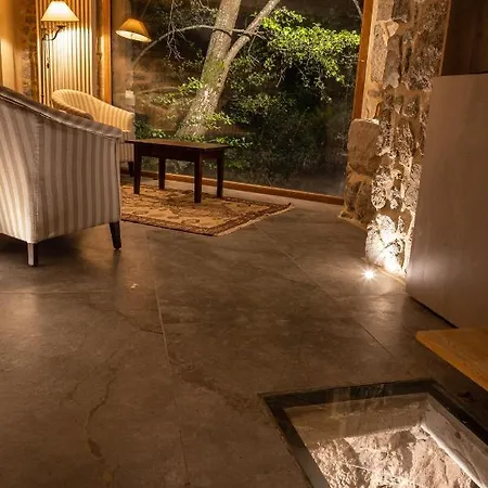 Hébergement de vacances La Chapelle Moulin Traversée Par L'eau Jacuzzi Piscine Classé 5 étoiles *
